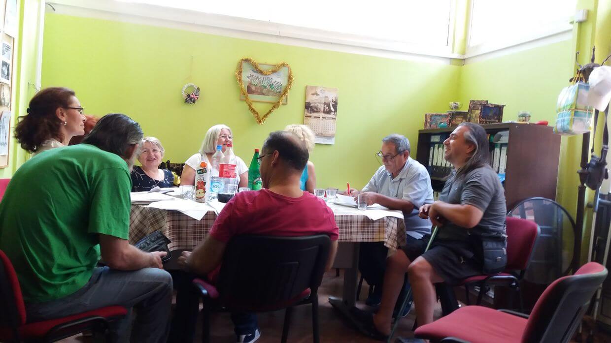 Sednica upravnog odbora