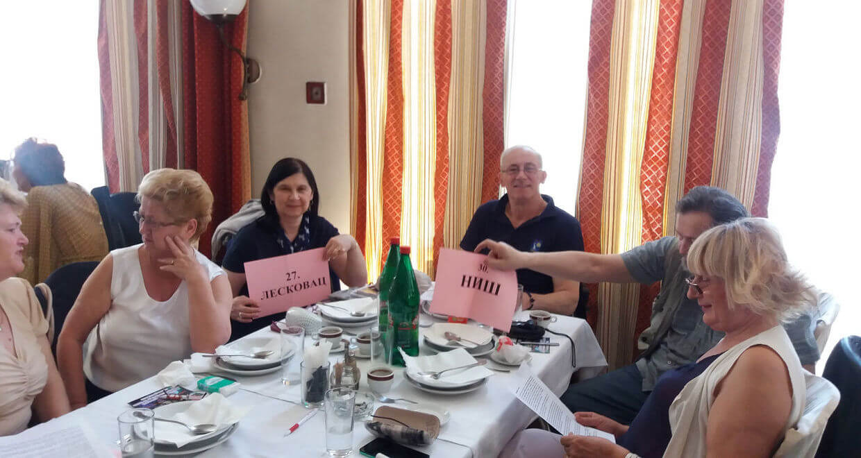 Godišnja Skupština Saveza za CDP Srbije 2017