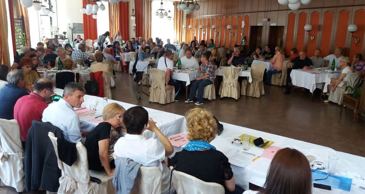 Godišnja Skupština Saveza za CDP Srbije 2017