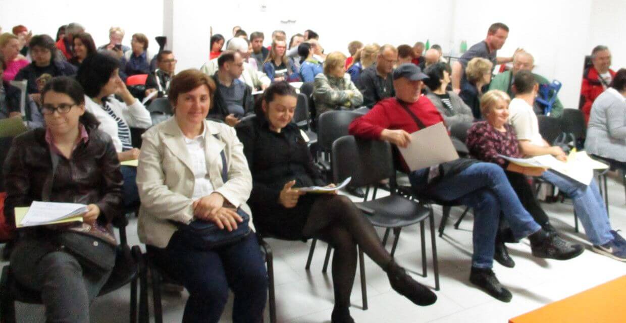 Godišnja Skupština Saveza za CDP Srbije 2019. godine