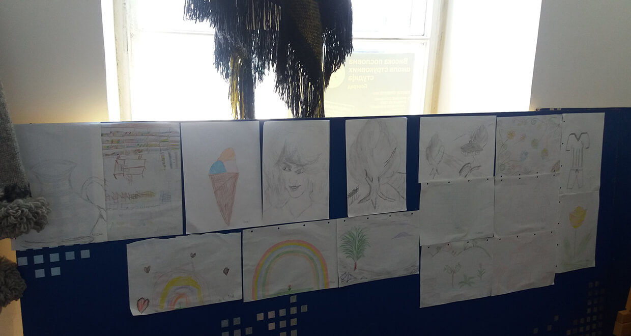 Izložba u Jagodini 2018