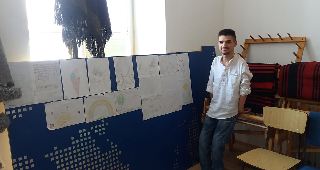 Izložba u Jagodini 2018