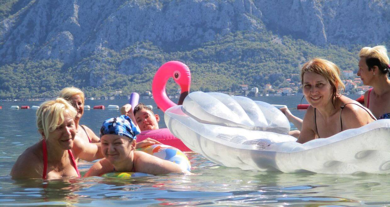 Letovanje - Prčanj 2018.