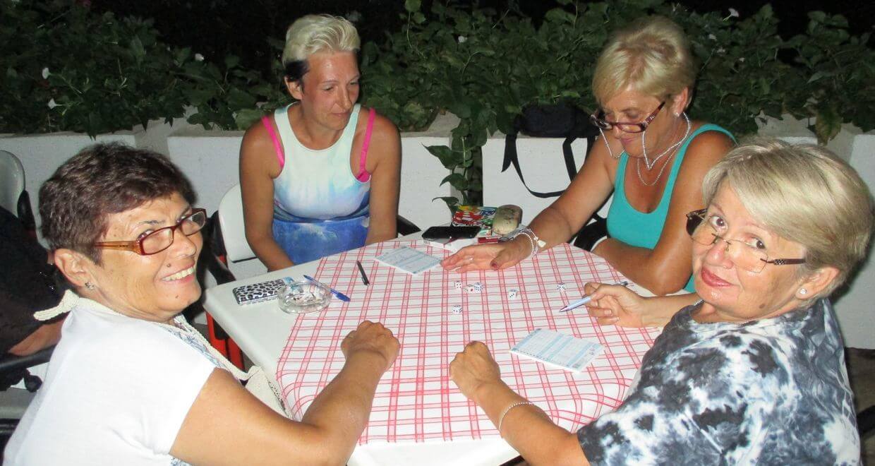 Letovanje - Prčanj 2018.