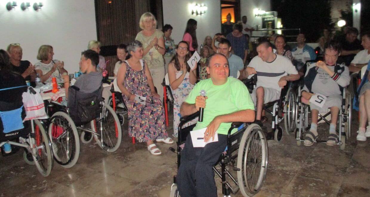 Letovanje - Prčanj 2018.