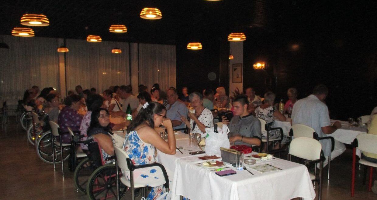 Letovanje - Prčanj 2018.