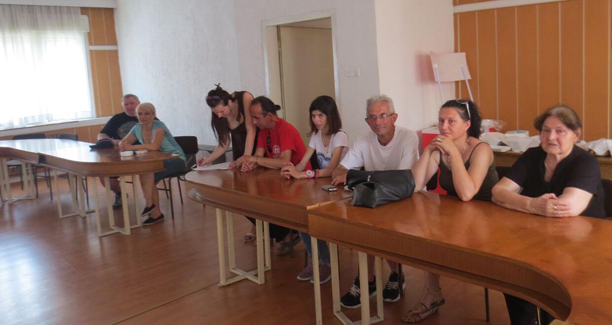 Redovne aktivnosti CDP 2018