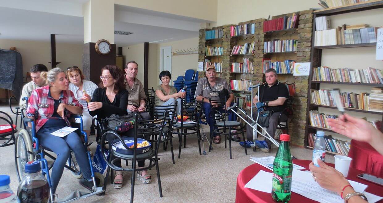 Redovne aktivnosti CDP 2018