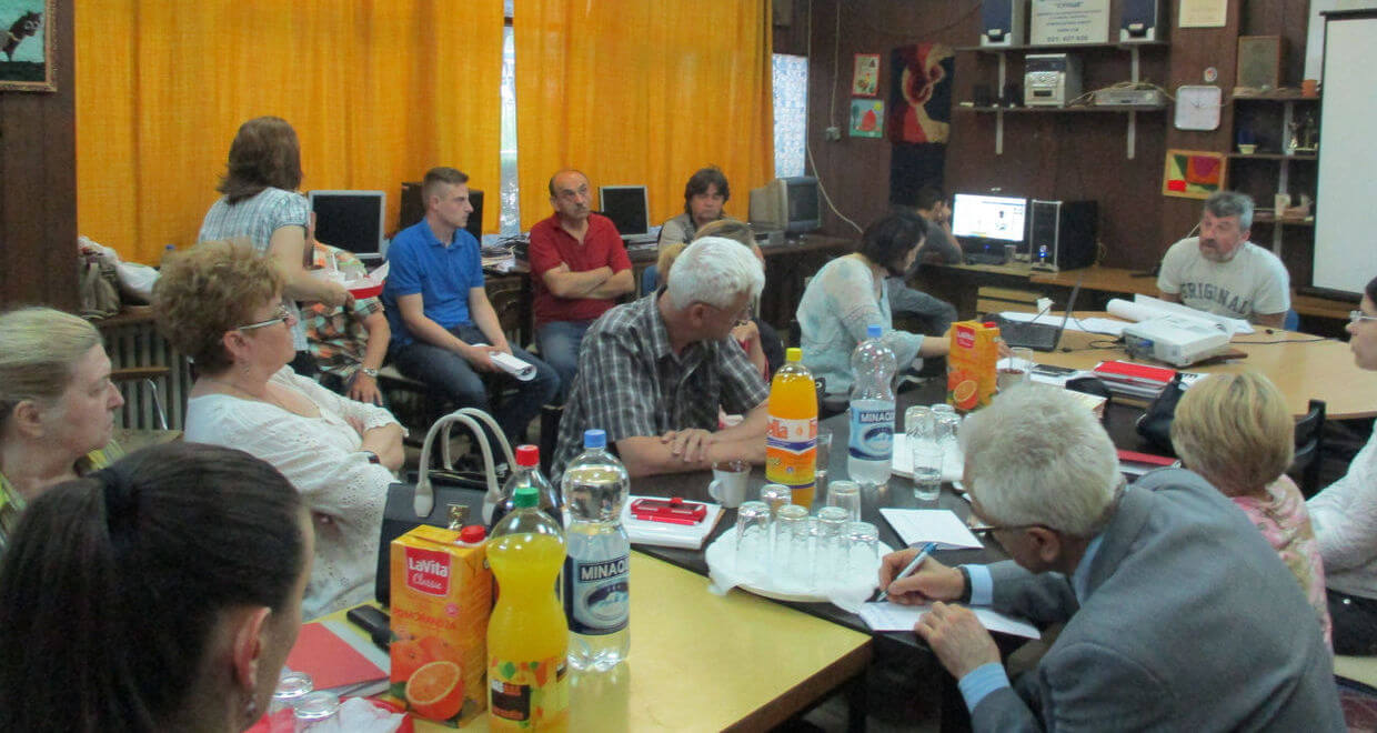 Susret u Novom Sadu 2017