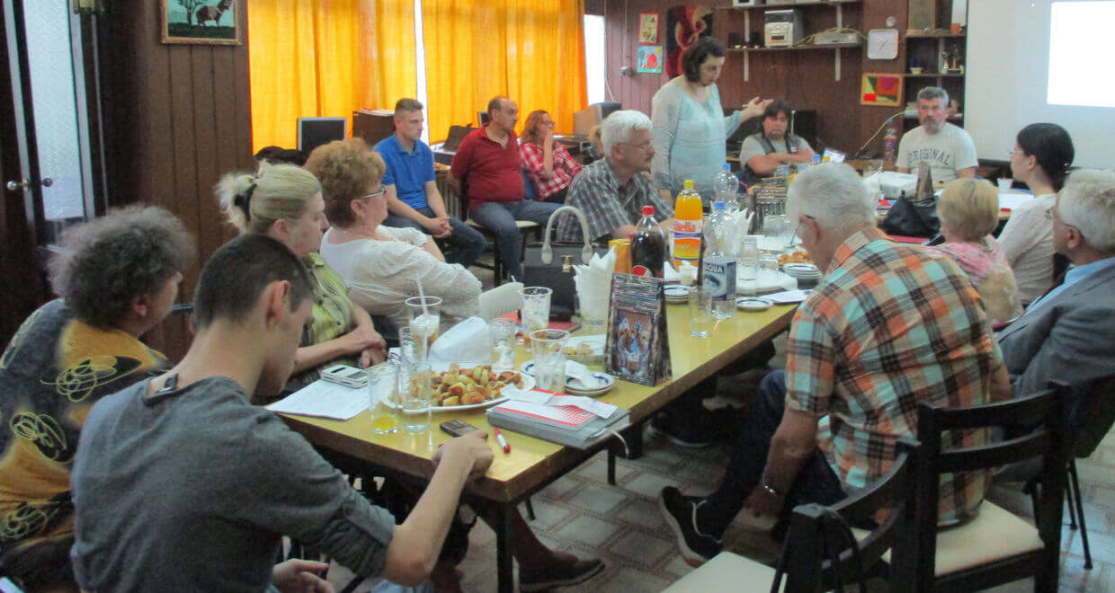 Susret u Novom Sadu 2017