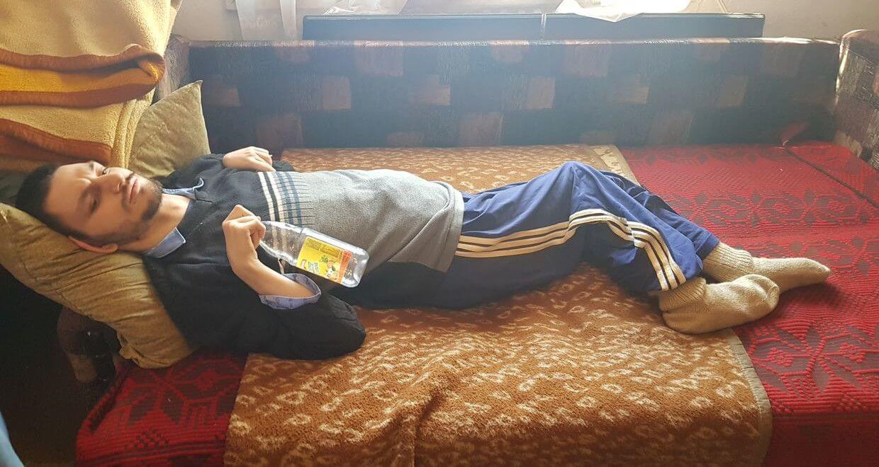 Pomoć za Stafana Stamenkovića