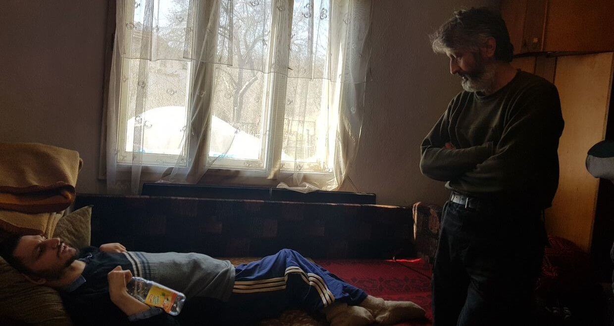 Pomoć za Stefana Stamenkovića