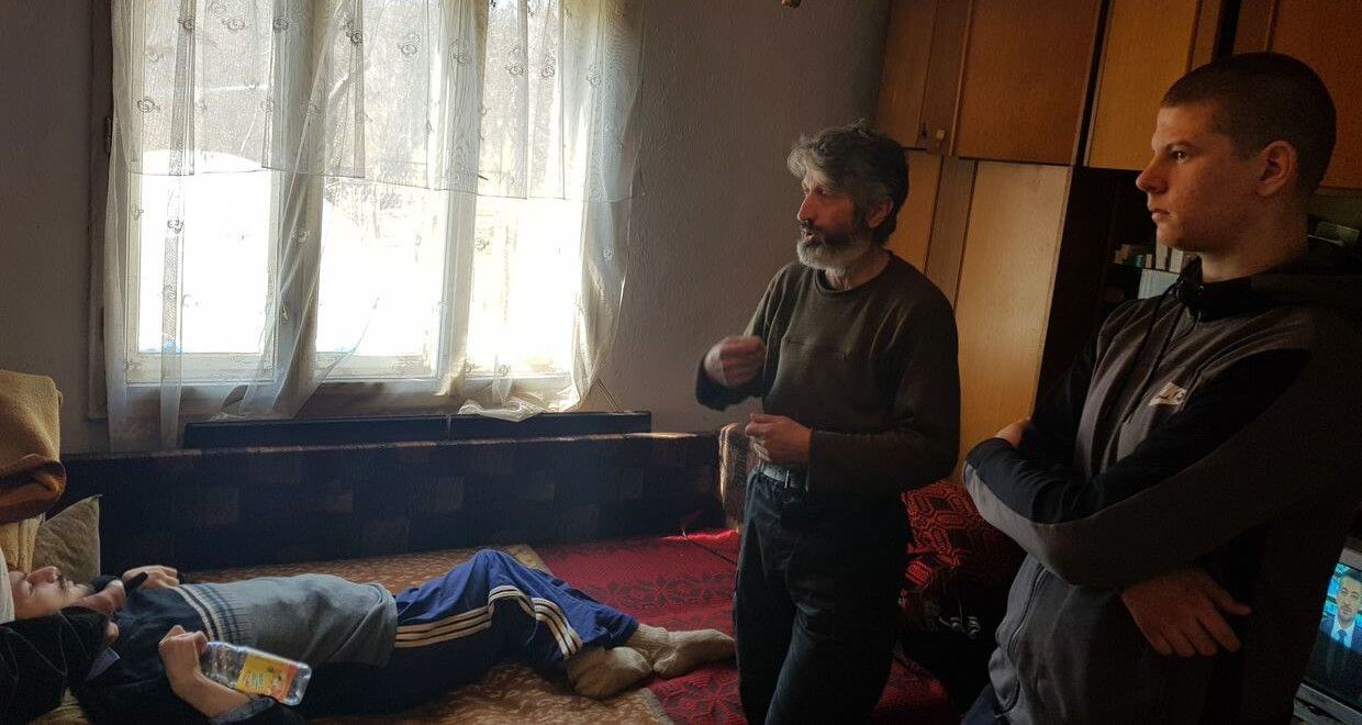 Pomoć za Stafana Stamenkovića