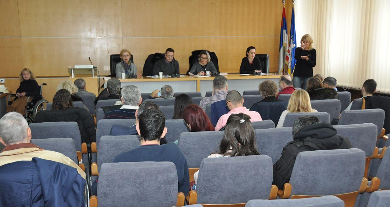 Povodom Međunarodnog dana osoba sa invaliditetom 2019