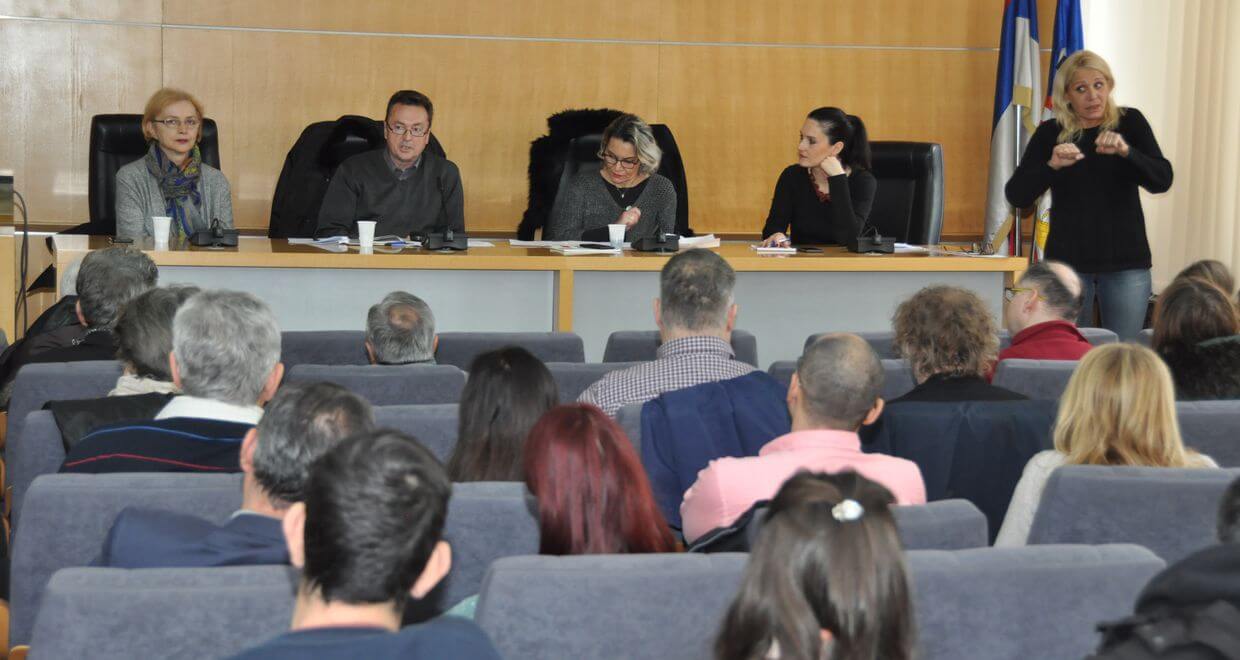 Povodom Međunarodnog dana osoba sa invaliditetom 2019